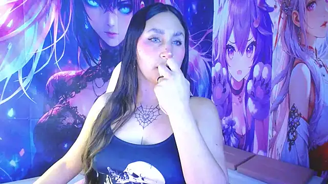 Akane hot  online show from June 18, 2:13 am