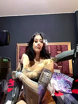 MiaTozier online show from December 16, 12:22 pm