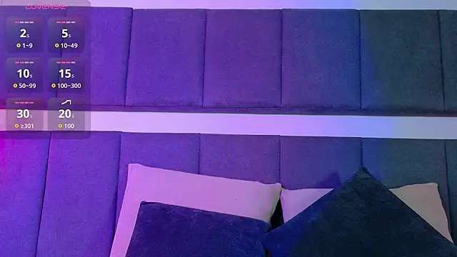 luna blannco online show from July 19, 3:47 pm