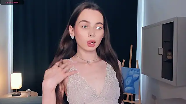 YvonneRobes online show from July 2, 5:57 am