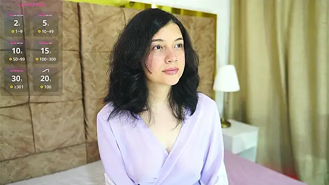 AlexiaClark7 online show from March 10, 7:51 pm