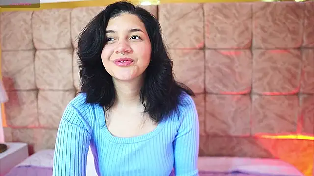 AlexiaClark7 online show from February 19, 8:07 pm