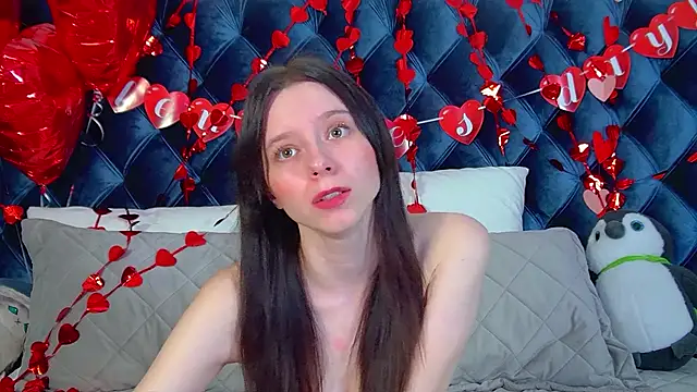 ArinaKubrick online show from February 17, 4:17 pm