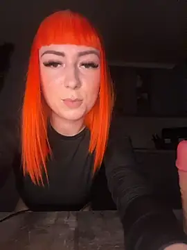 ScarletVixenLive online show from February 7, 3:16 pm