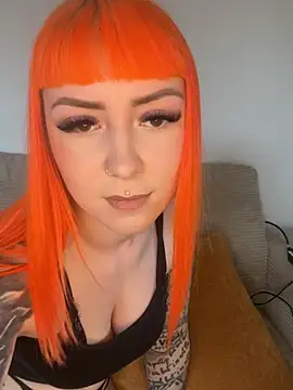 ScarletVixenLive online show from March 8, 1:48 pm