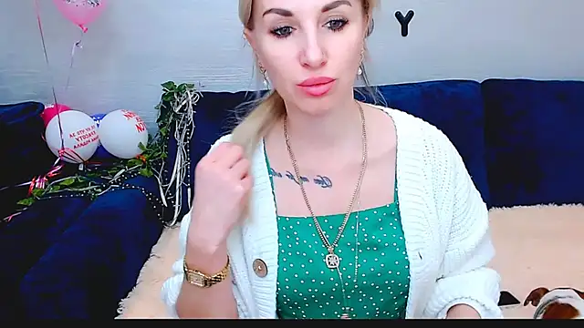 Hanna--Sweet online show from January 16, 11:06 am