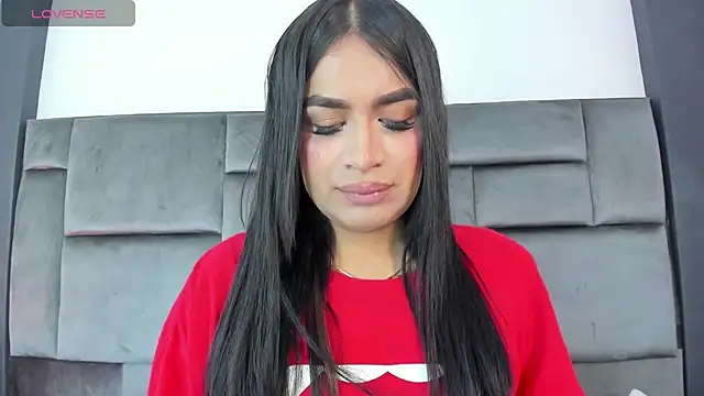 Silvanna-Casstro online show from February 2, 7:46 pm