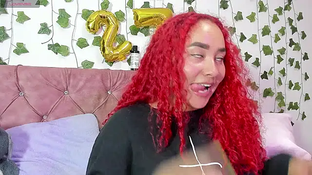 Ayla-marttinez online show from July 11, 2:00 am