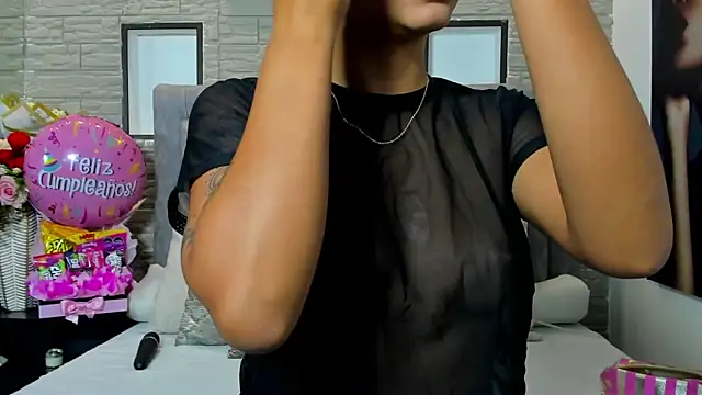 LanaRouse online show from March 17, 11:09 pm