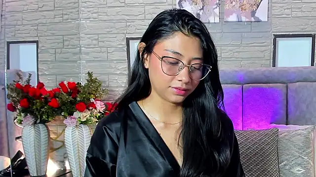 LanaRouse online show from March 25, 11:18 pm