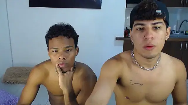 black men9 online show from May 6, 9:08 pm