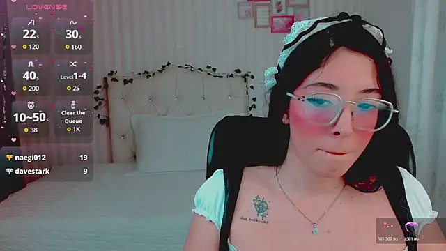 emmalove doll online show from March 8, 2:04 am