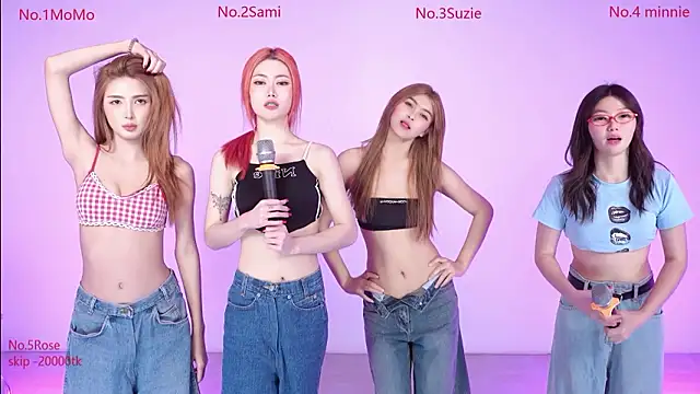 G-Velvet online show from February 9, 5:48 pm