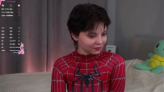 SharylOrbin online show from February 16, 11:15 pm