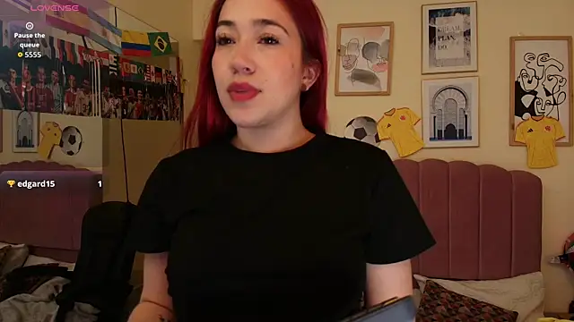 Celestee15  online show from June 23, 11:19 am