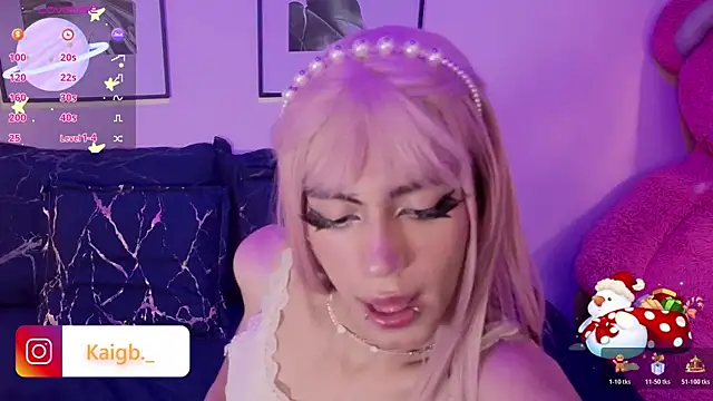 kaivg online show from December 16, 3:56 am