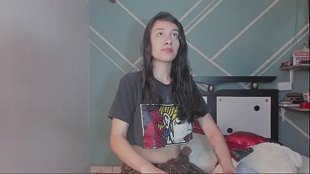 Lucy-Bluesea online show from March 7, 11:23 pm