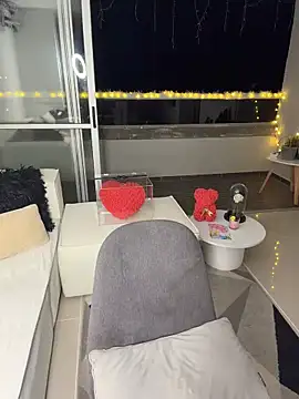 SamVega online show from March 7, 12:39 am