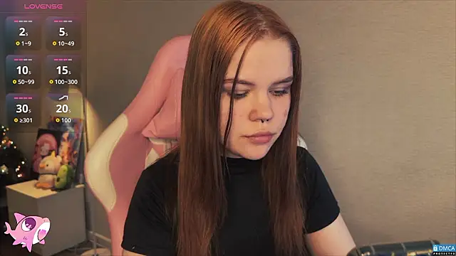 PinkSharky online show from March 7, 3:30 pm