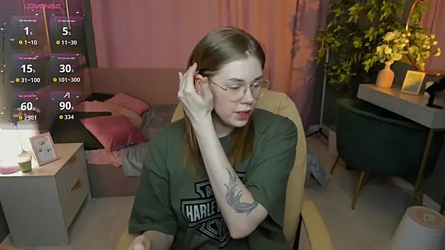 Alison Doody online show from February 18, 7:40 am