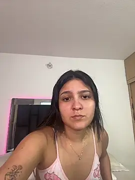 Camila sanchez25 online show from August 3, 8:25 pm