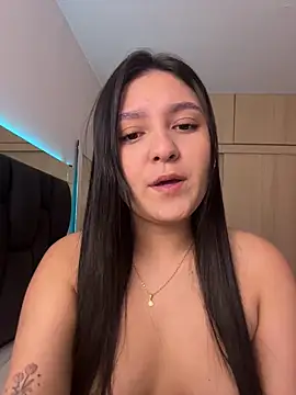 Camila sanchez25 online show from July 10, 8:20 pm