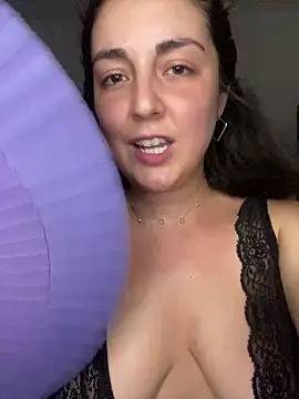 sweetrosedance online show from February 2, 2:10 am