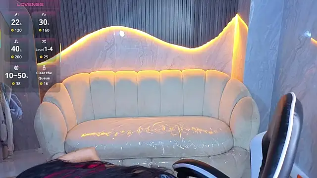 Tifany Tx online show from February 13, 1:13 pm