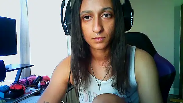 GoddessVikkii online show from February 4, 8:34 pm