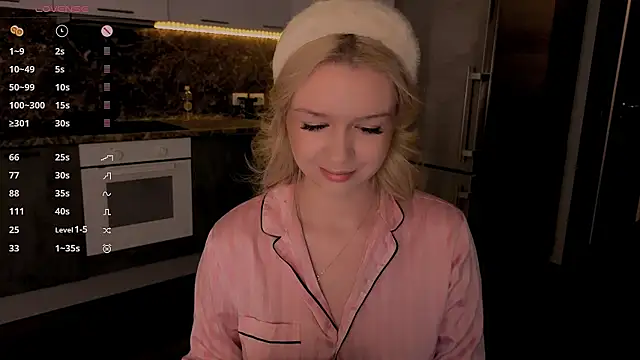 my liss online show from April 19, 8:00 pm