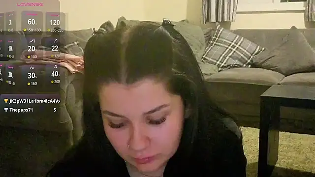 laceyblackx online show from March 10, 10:14 pm