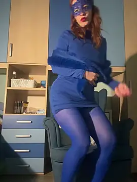 JessicaQueenFire online show from March 6, 7:31 pm