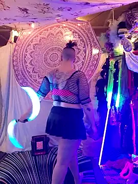 infinirose online show from March 14, 7:09 am