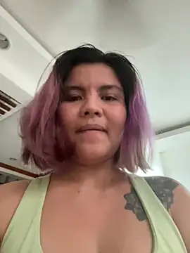 Aljycatx online show from May 28, 7:28 am