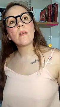 SofiEsteves online show from July 21, 3:02 pm