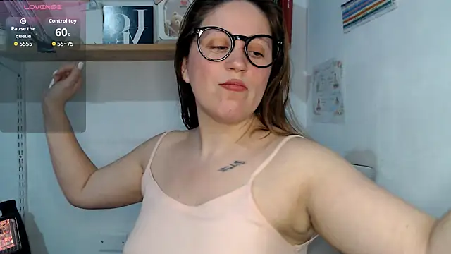 SofiEsteves online show from July 10, 6:19 pm