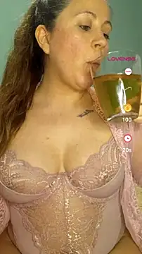 SofiEsteves online show from July 12, 8:53 pm