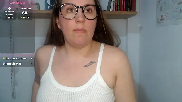 SofiEsteves online show from July 28, 5:46 pm
