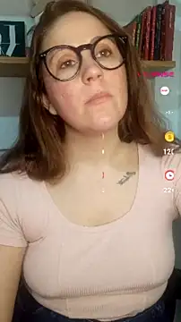 SofiEsteves online show from July 22, 3:13 pm