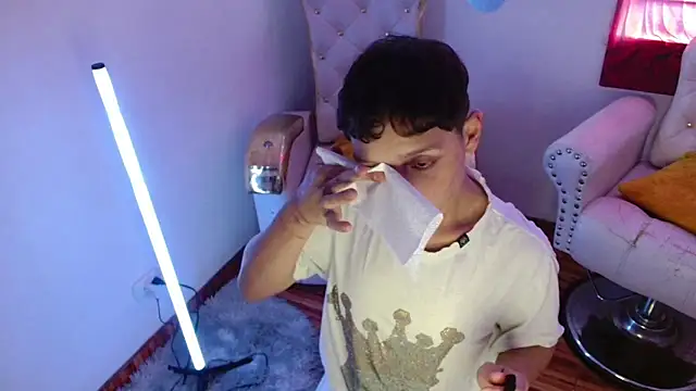 David and Jonas online show from March 16, 6:45 pm