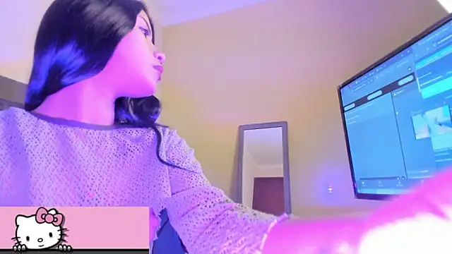 Mss Meloddy online show from March 16, 4:22 pm