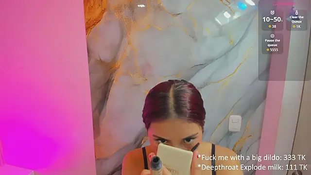 Ary  cherry online show from February 5, 8:23 pm