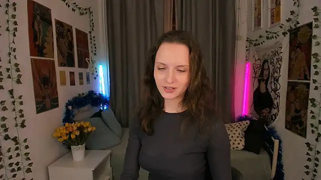 Ariadna Shy online show from December 21, 10:13 pm