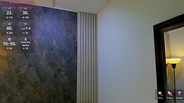 alina souvage  online show from March 12, 11:46 am