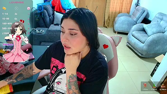 im hanna x2 online show from March 16, 10:35 pm