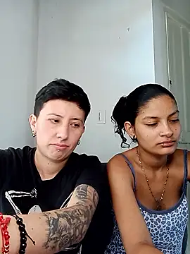 Mei and Gaby online show from January 8, 6:12 pm