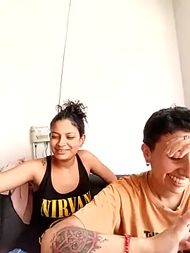 Mei and Gaby online show from March 14, 7:04 pm