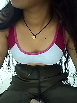 Tanya mital12 online show from February 25, 5:17 am