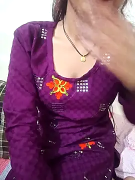 Tanya mital12 online show from February 15, 5:32 am