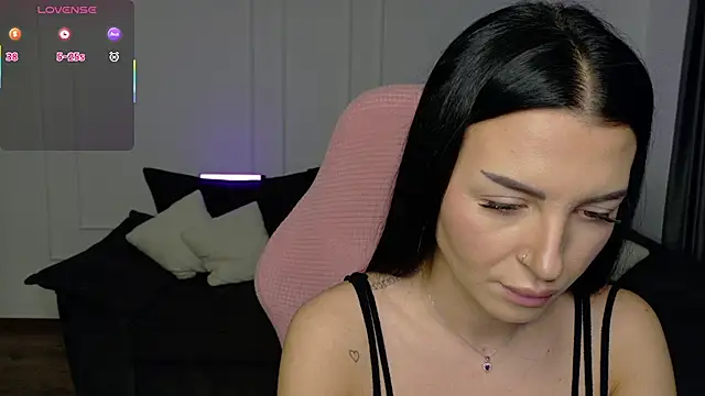 Lady charm   online show from February 2, 6:45 am